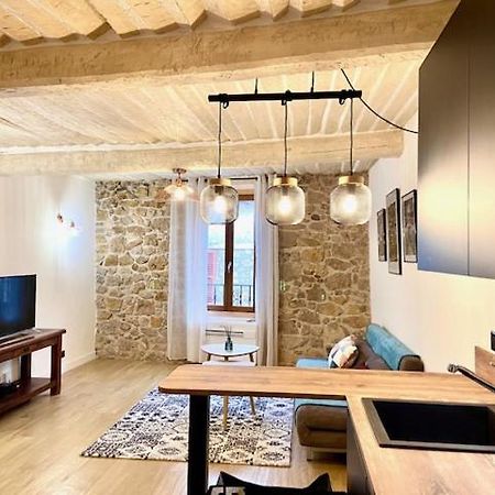 Rue Du Bateau Apartment Antibes Bagian luar foto