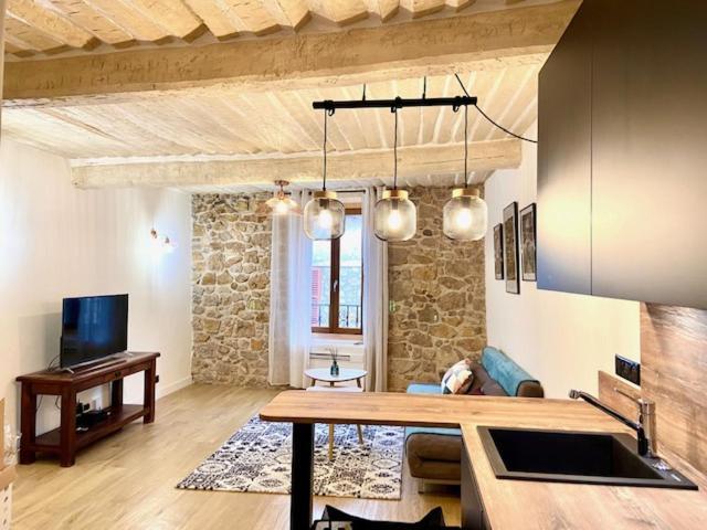 Rue Du Bateau Apartment Antibes Bagian luar foto