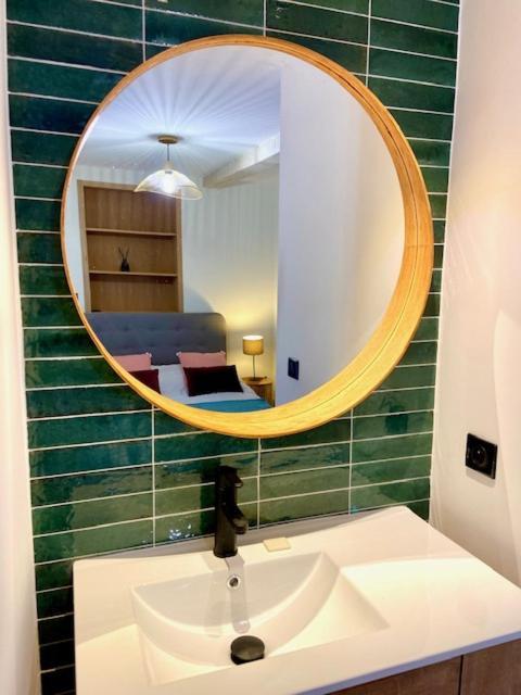 Rue Du Bateau Apartment Antibes Bagian luar foto